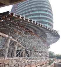 推进建筑脚手架制造业的发展，靠大家