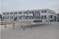 【移动脚手架】具备hen高的发展速度